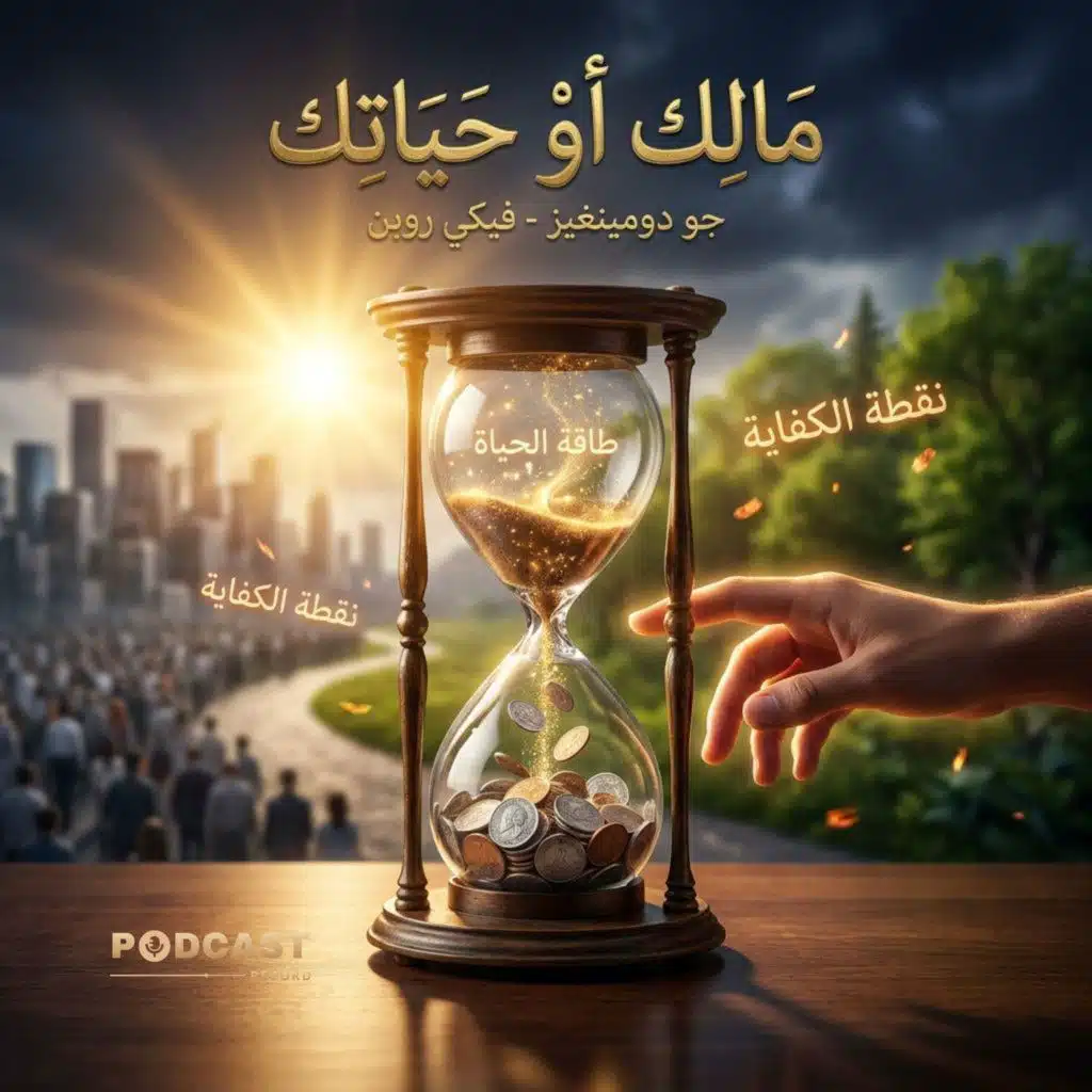 ملخص كتاب مالك أو حياتك | جو دومينغيز وفيكي روبن