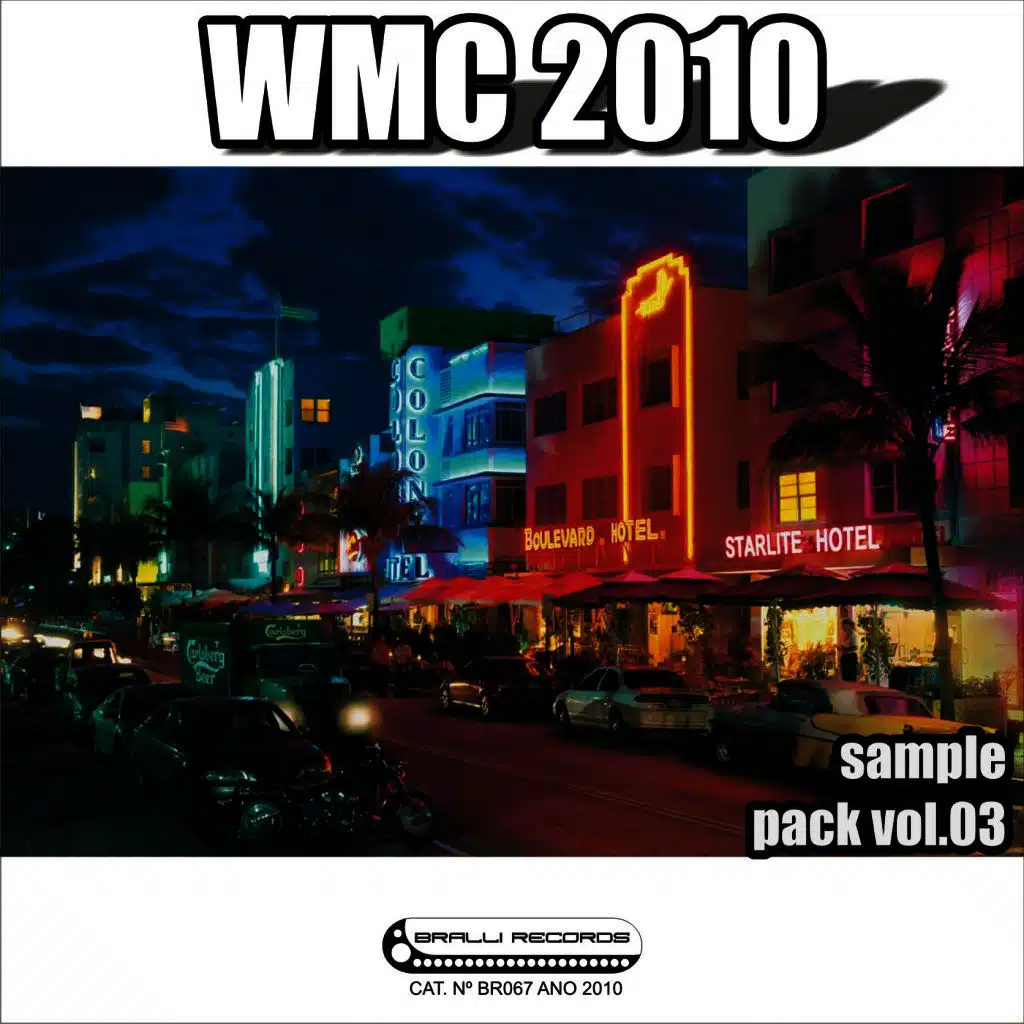 WMC 2010 Sampler Pack 03