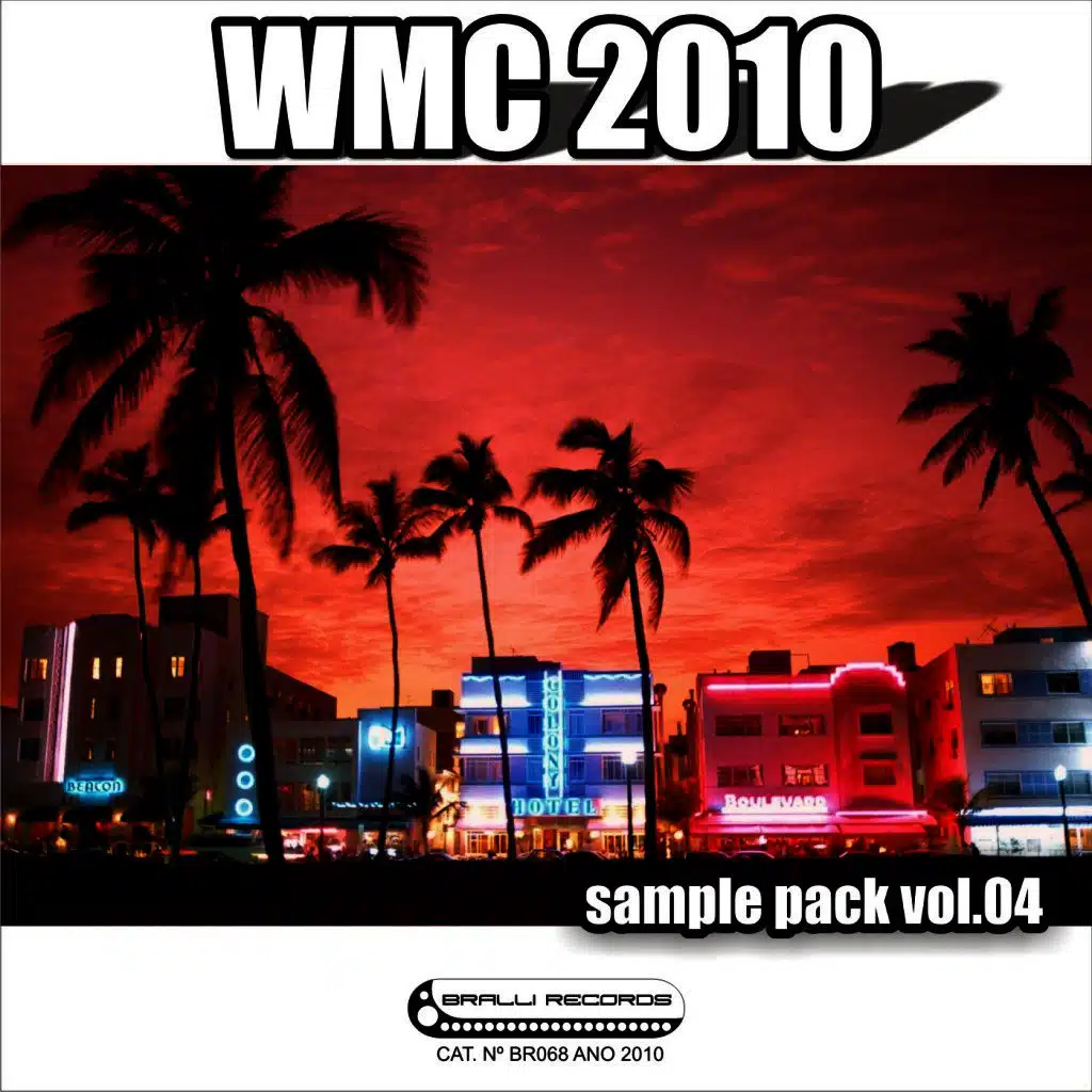 WMC 2010 Sampler Pack 04