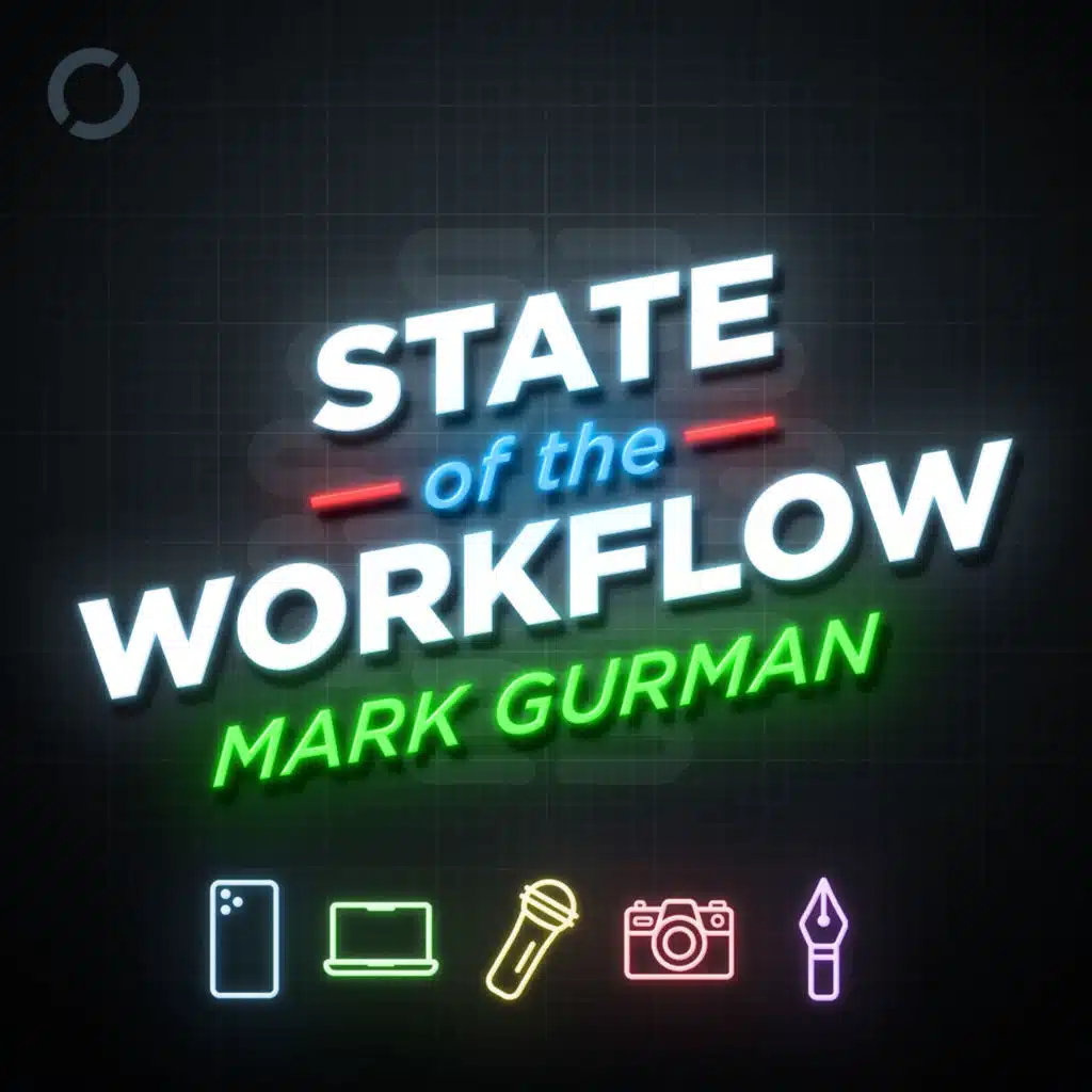 182: Reporting on the World’s Most Secretive Tech Company, with Mark Gurman