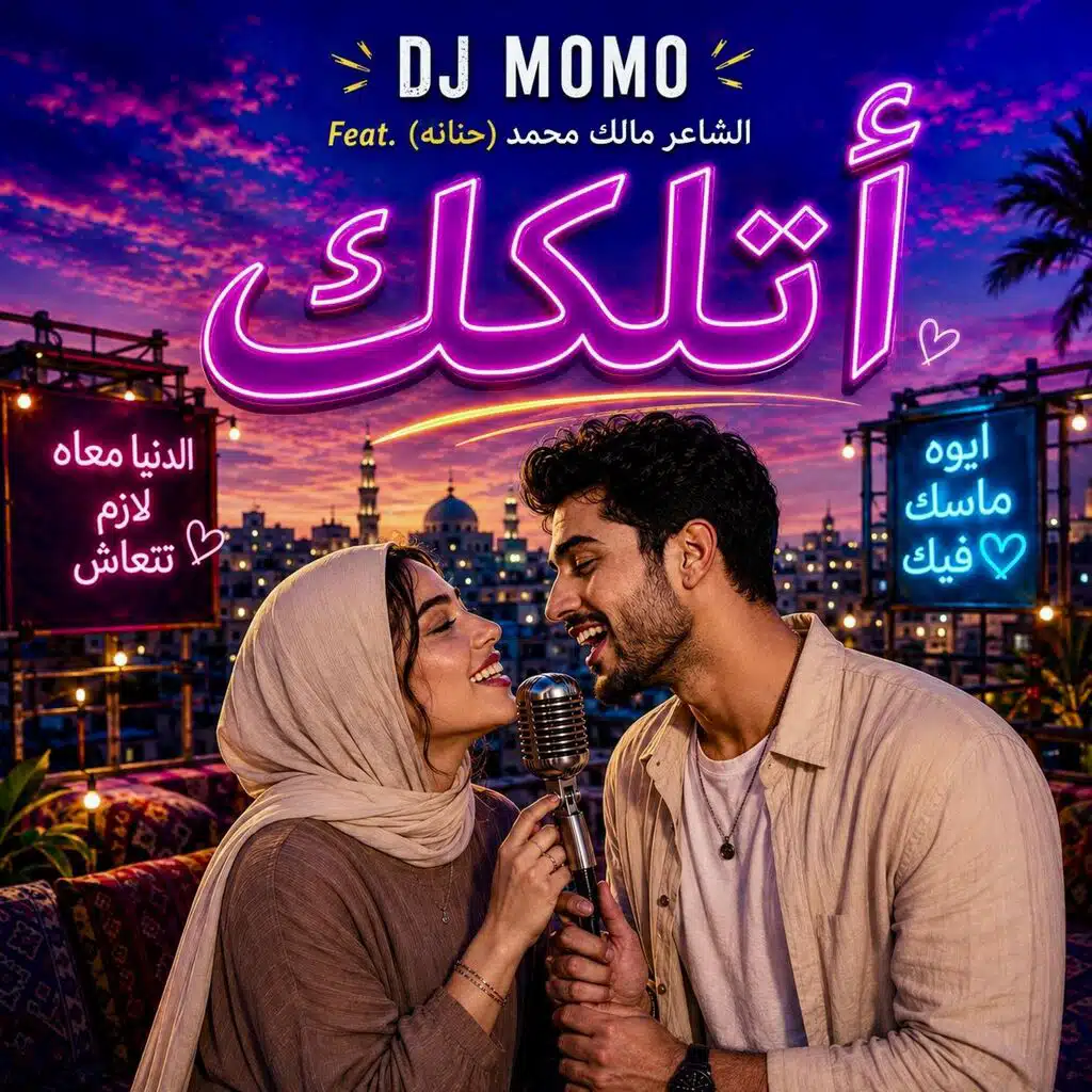 أتلكك (feat. الشاعر مالك محمد (حنانه))