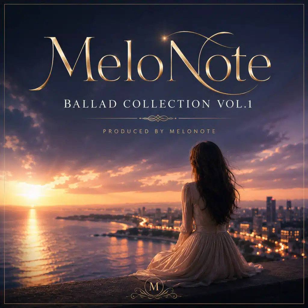 MeloNote-Ballad Collection Vol.1