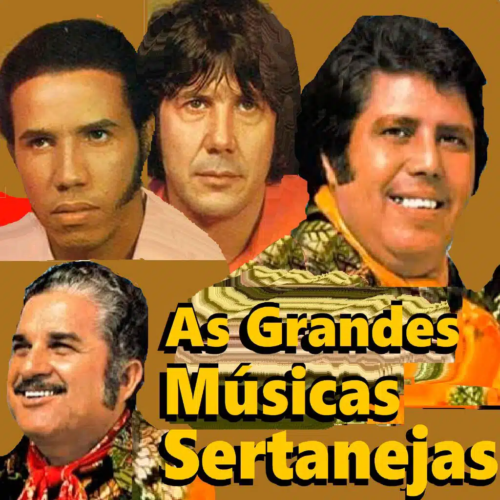 As Grandes Músicas Sertanejas