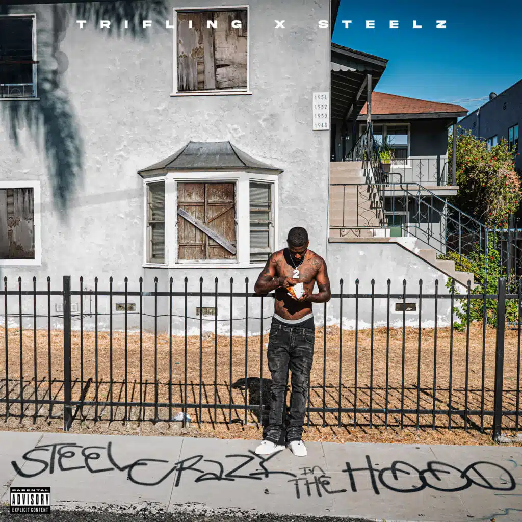 Steel Crazy In The Hood