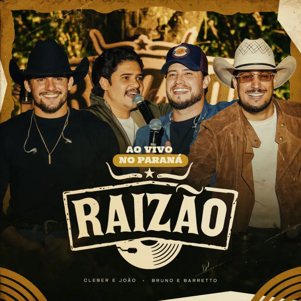 Raizão (Ao Vivo no Paraná)