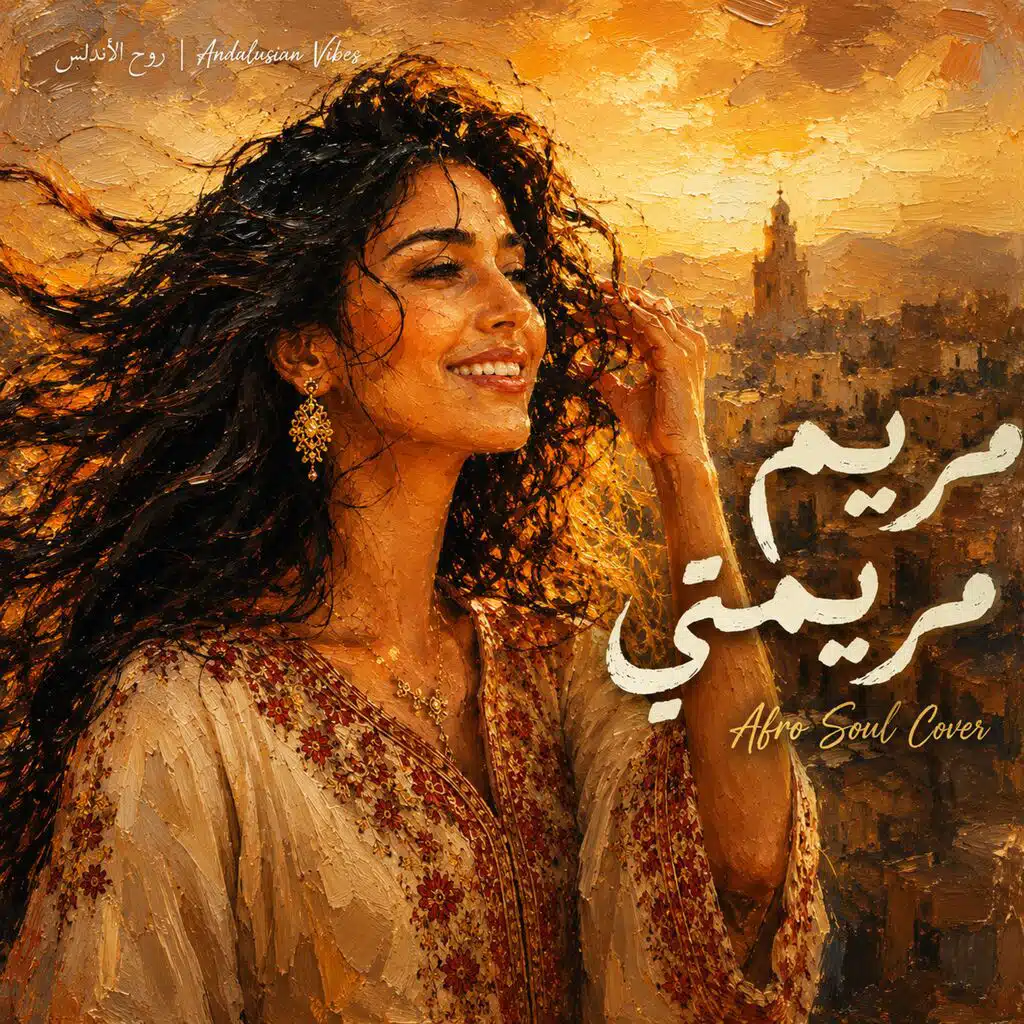Mariam Mariamti | مريم مريمتي