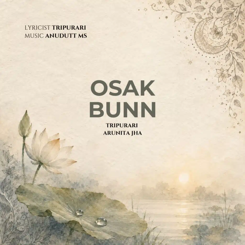 Osak Bunn (feat. Arunita Jha)