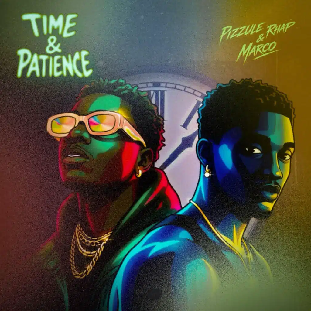 Time & Patience