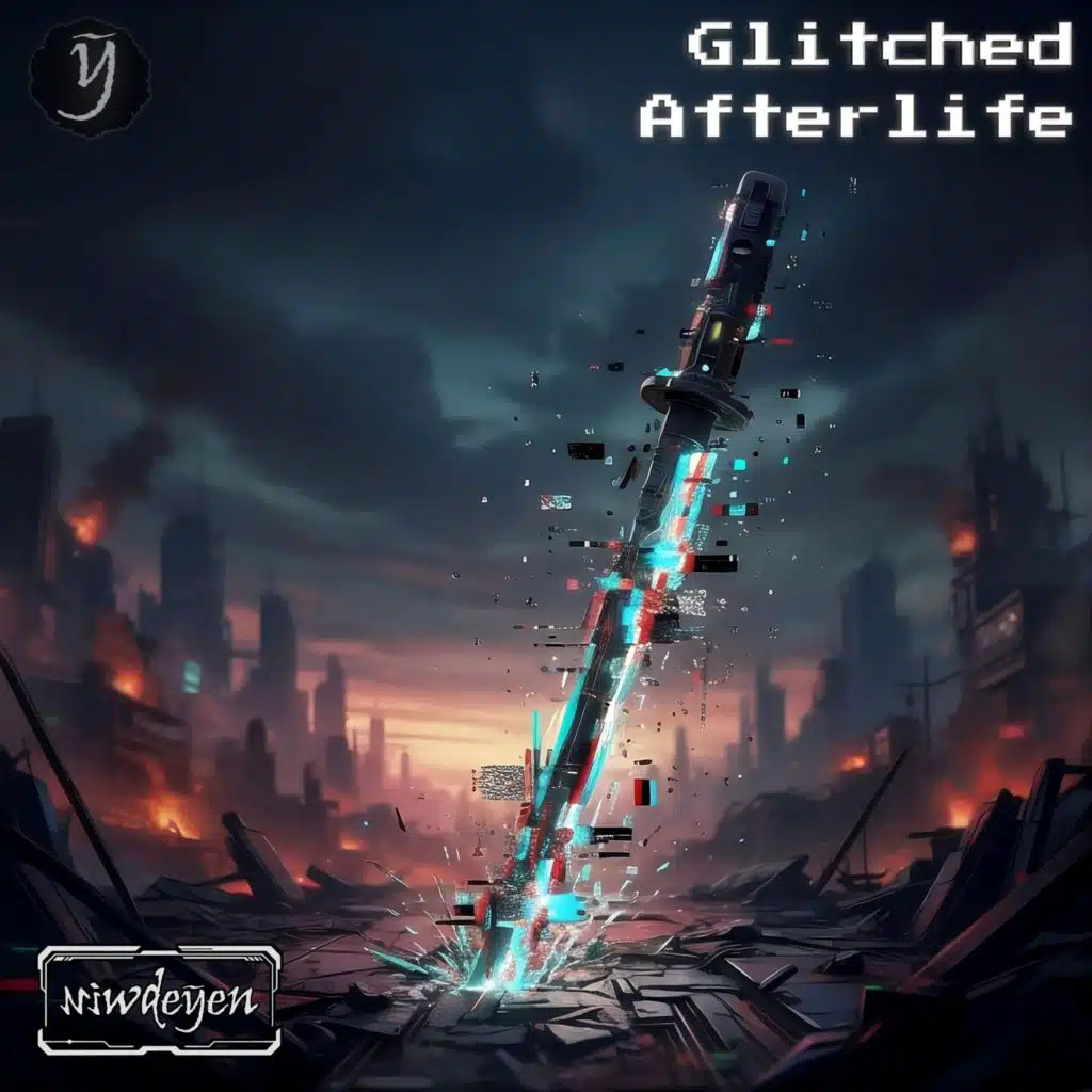 Glitched Afterlife