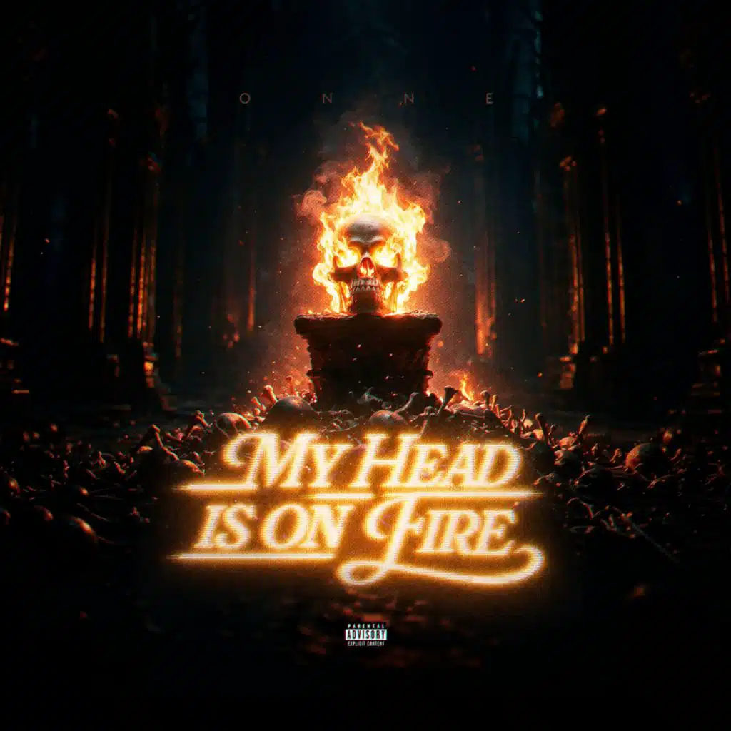 My Head Is On Fire