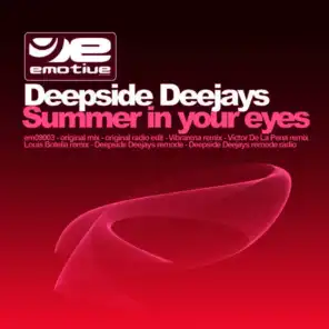 Summer in your eyes (Victor De La Pena remix)