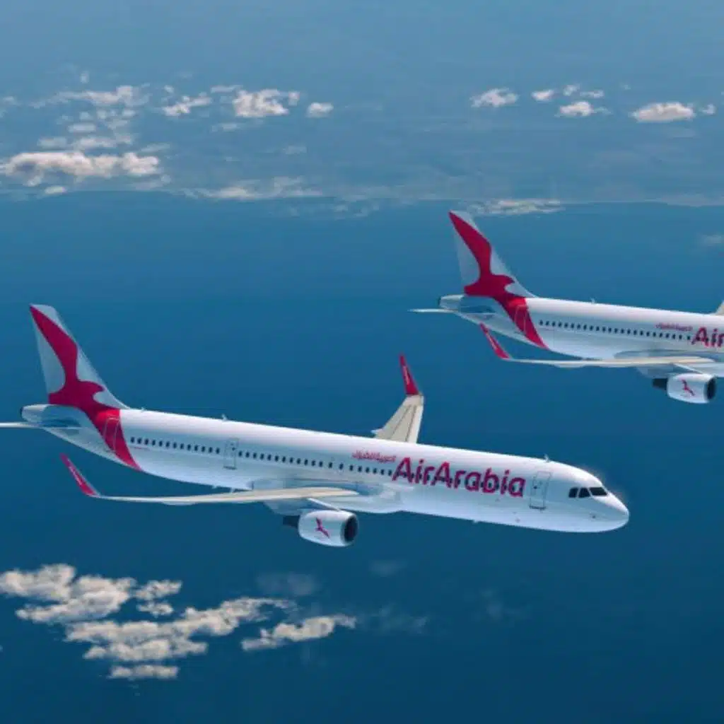 Air Arabia adds new daily Germany route from Sharjah starting December 15✈️