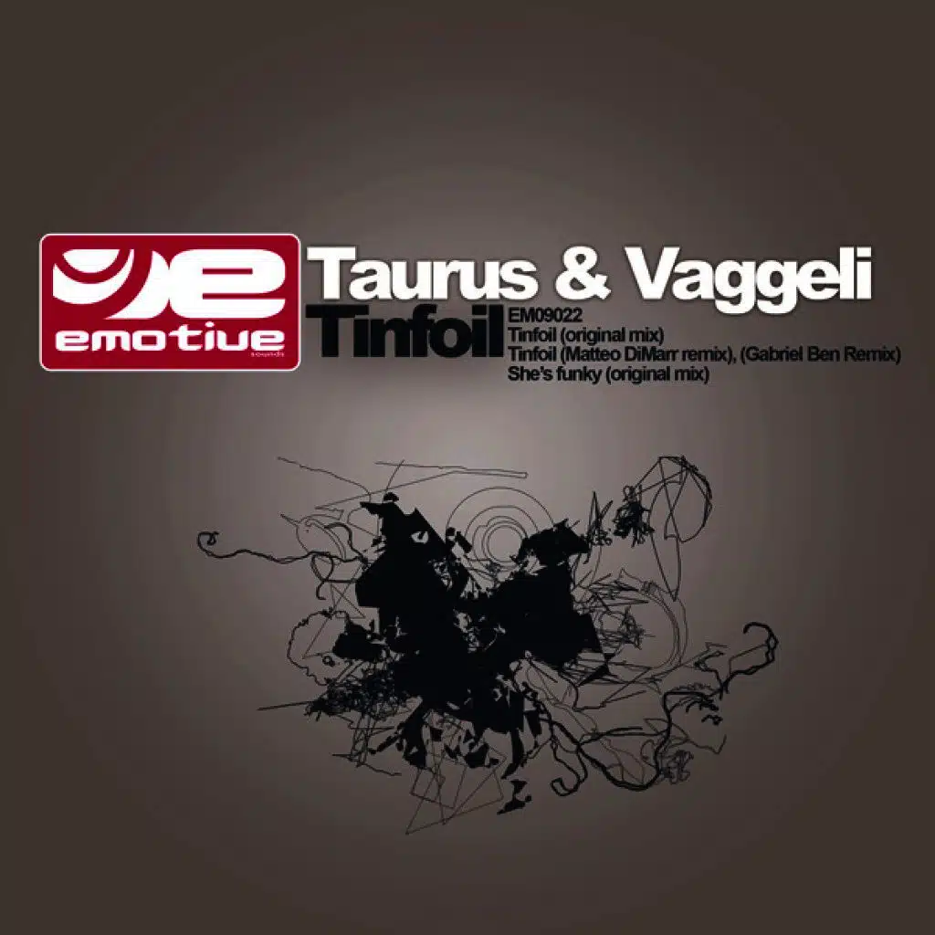 Tinfoil (Gabriel Ben remix)