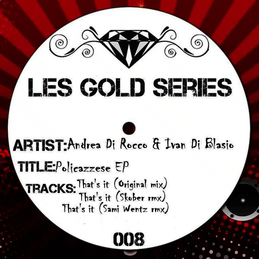 Andrea Di Rocco & Ivan Di Blasio