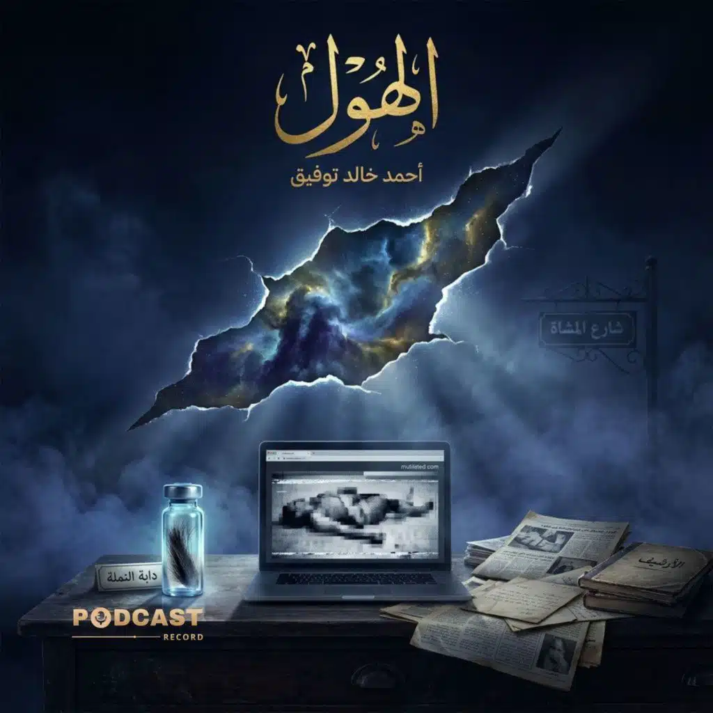 رواية الهول