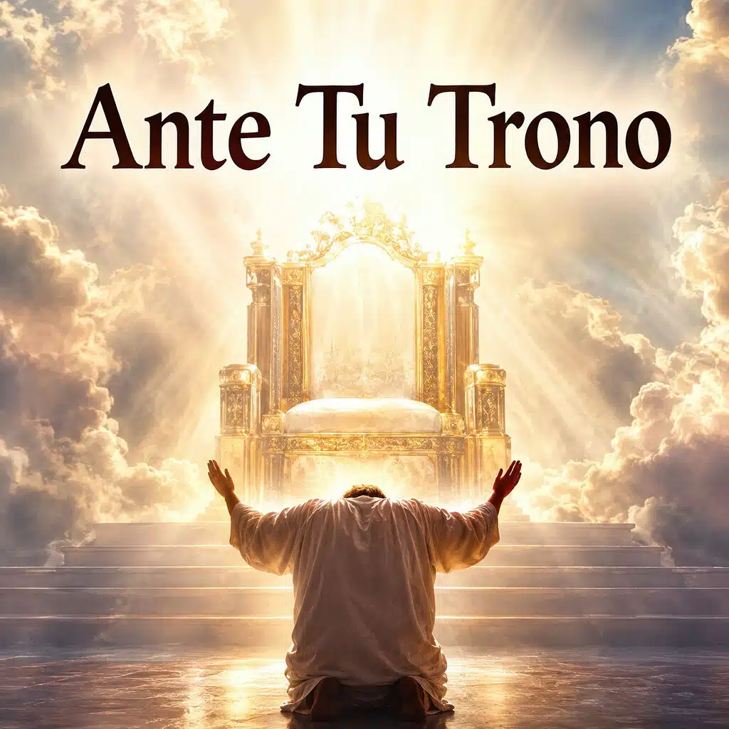 Ante Tu Trono
