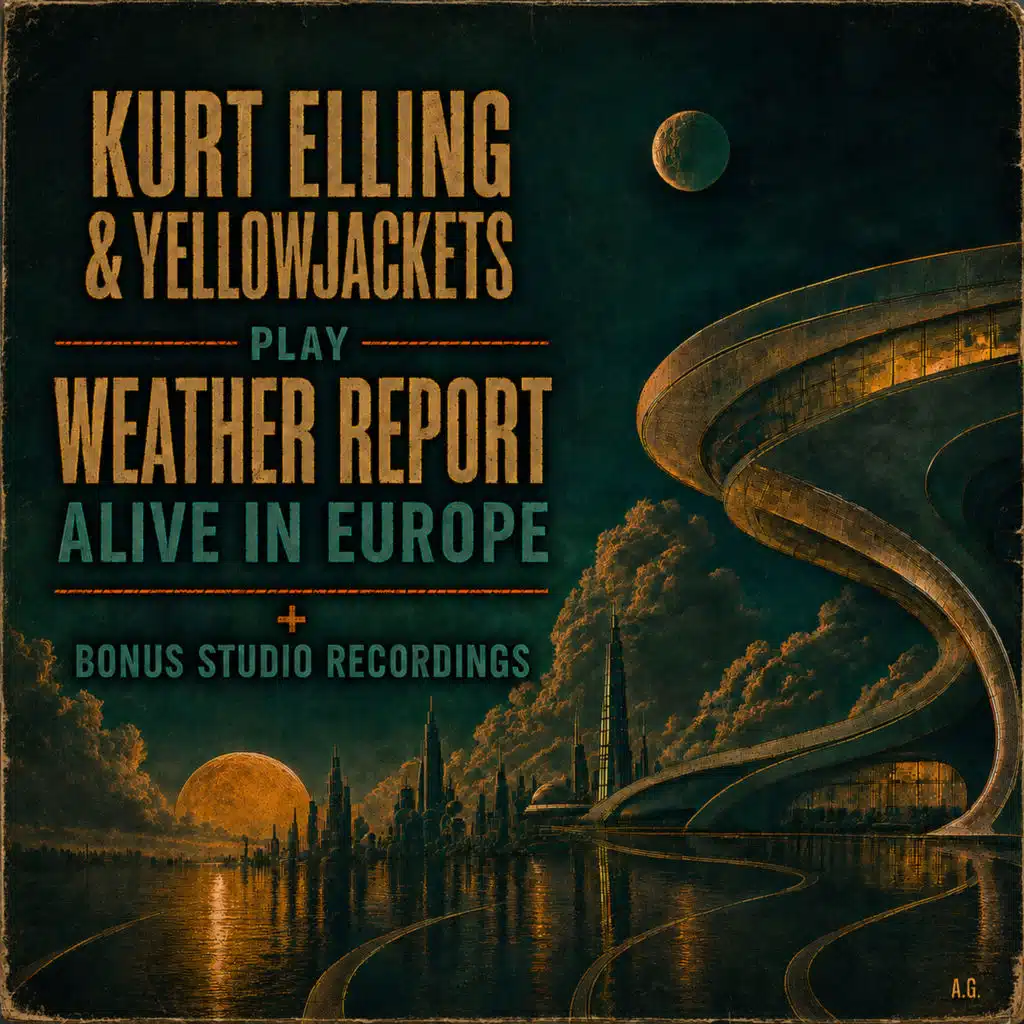 Kurt Elling & Yellowjackets