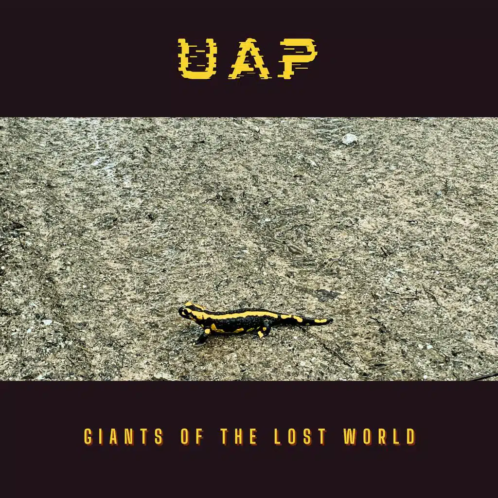 Giants Of The Lost World