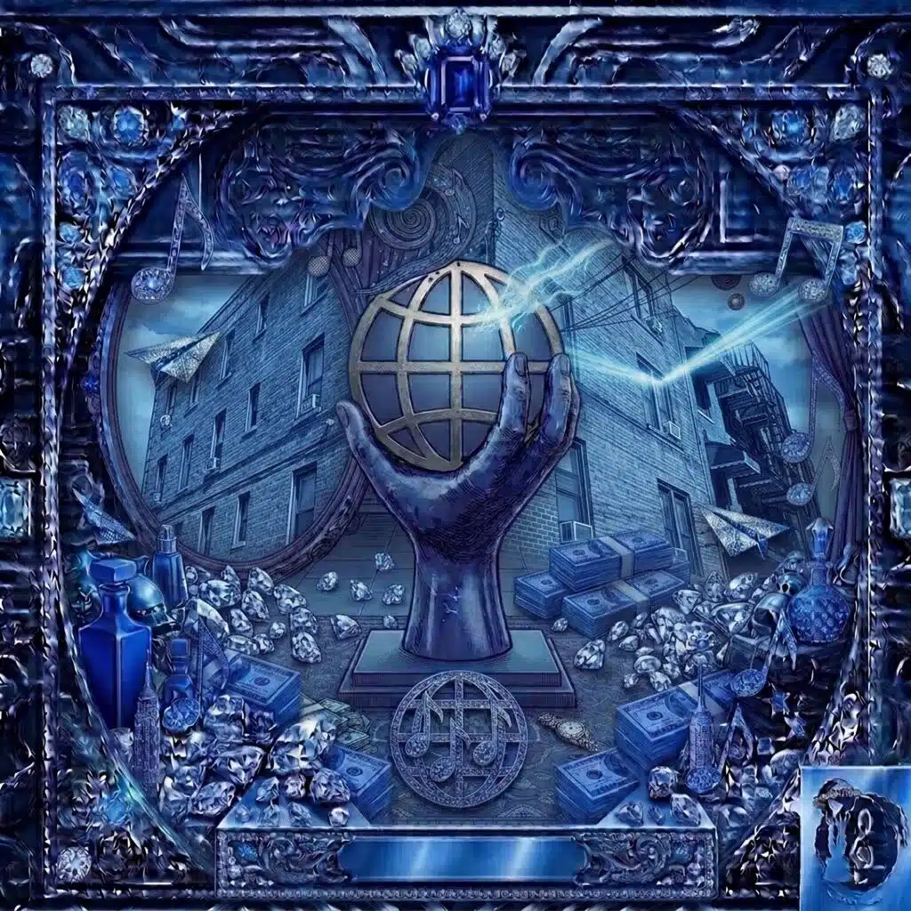 Apotheosis,Vol.10 Instrumentals:Welcome To My World Theory