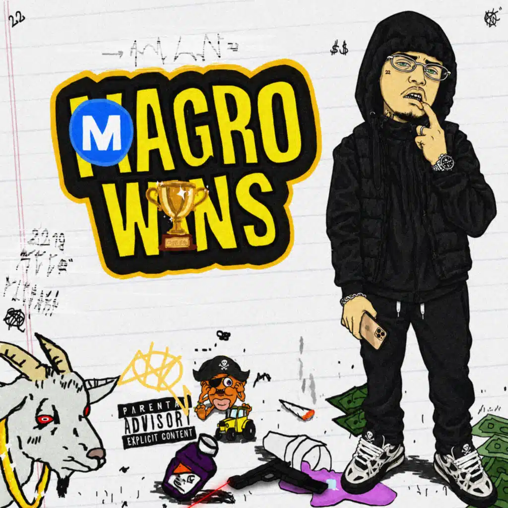 Magro Wins Delux