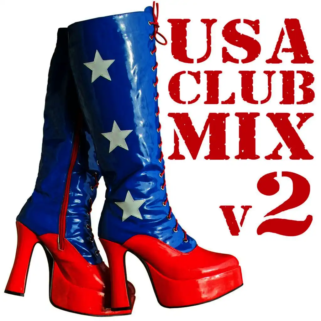 USA Club Mix, 2
