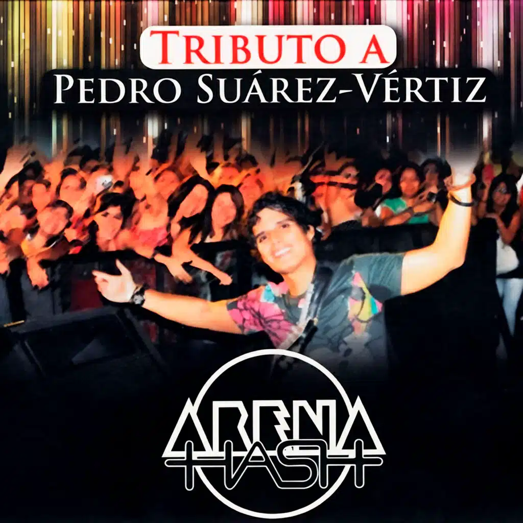 Tributo a Pedro Suárez - Vértiz