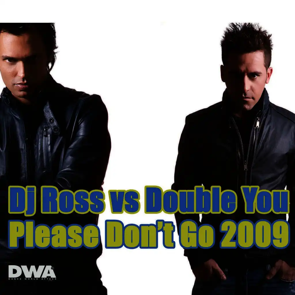 Please Don't Go (Popdance Radio)