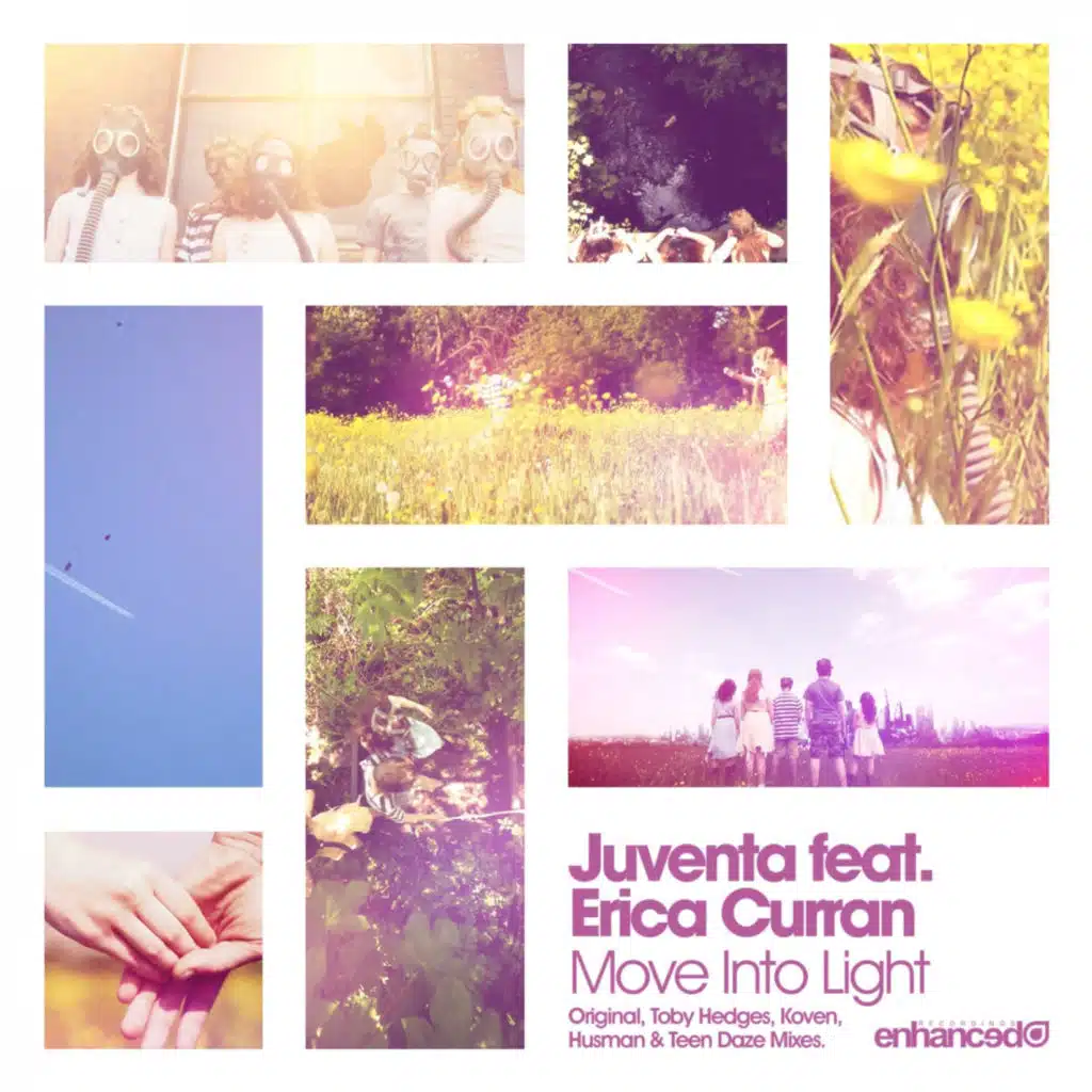 Move Into Light (feat. Erica Curran)
