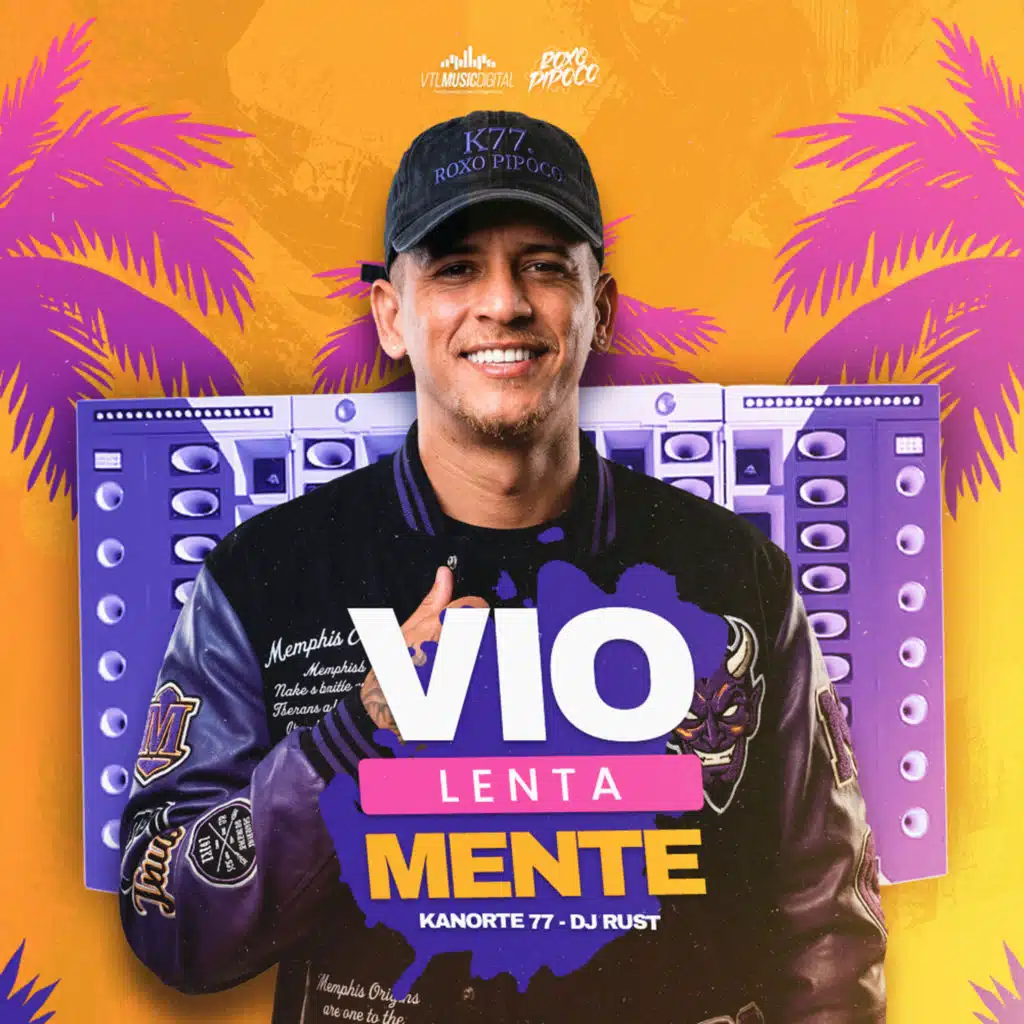 Violentamente
