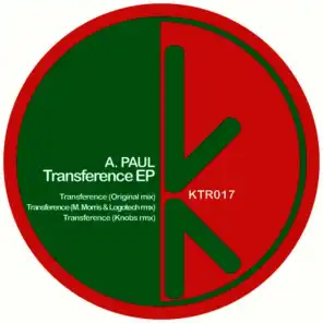 Transference (Mark Morris & Logotech Remix)