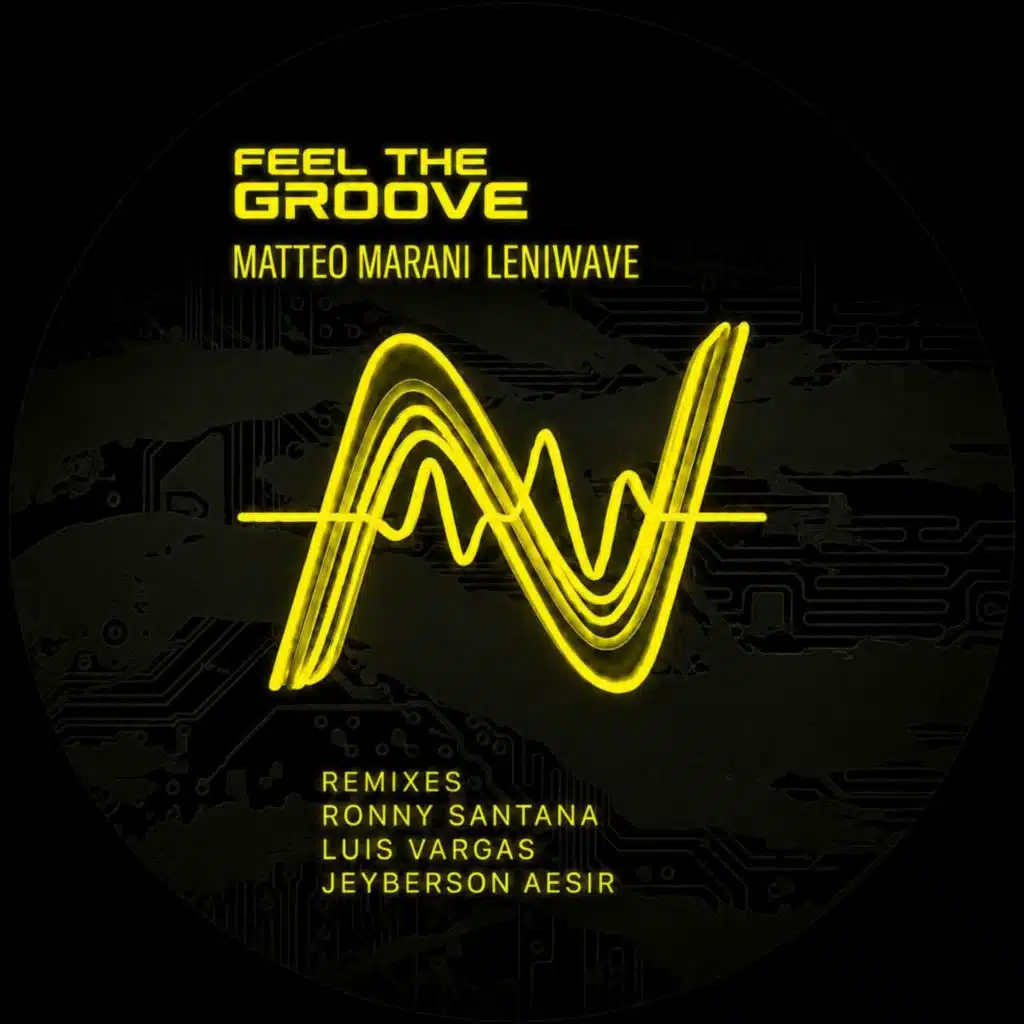 Feel The Groove