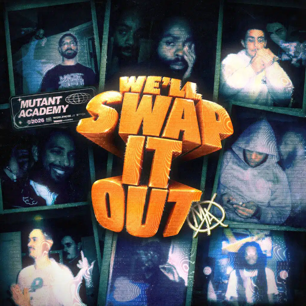 We'll Swap It Out, Vol. 1