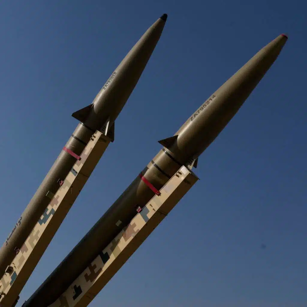 Challenges the U.S. military is facing in Iran