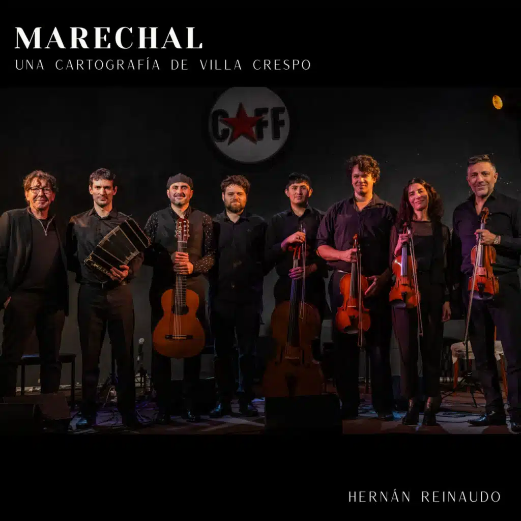 Marechal: Una cartografía de Villa Crespo
