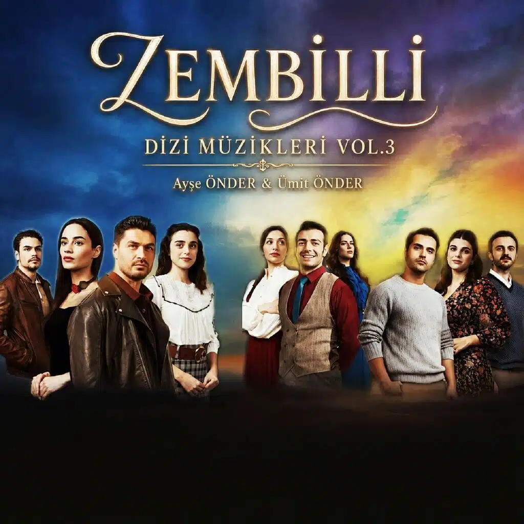 Zembilli Dizi Müzikleri, VOL. 3