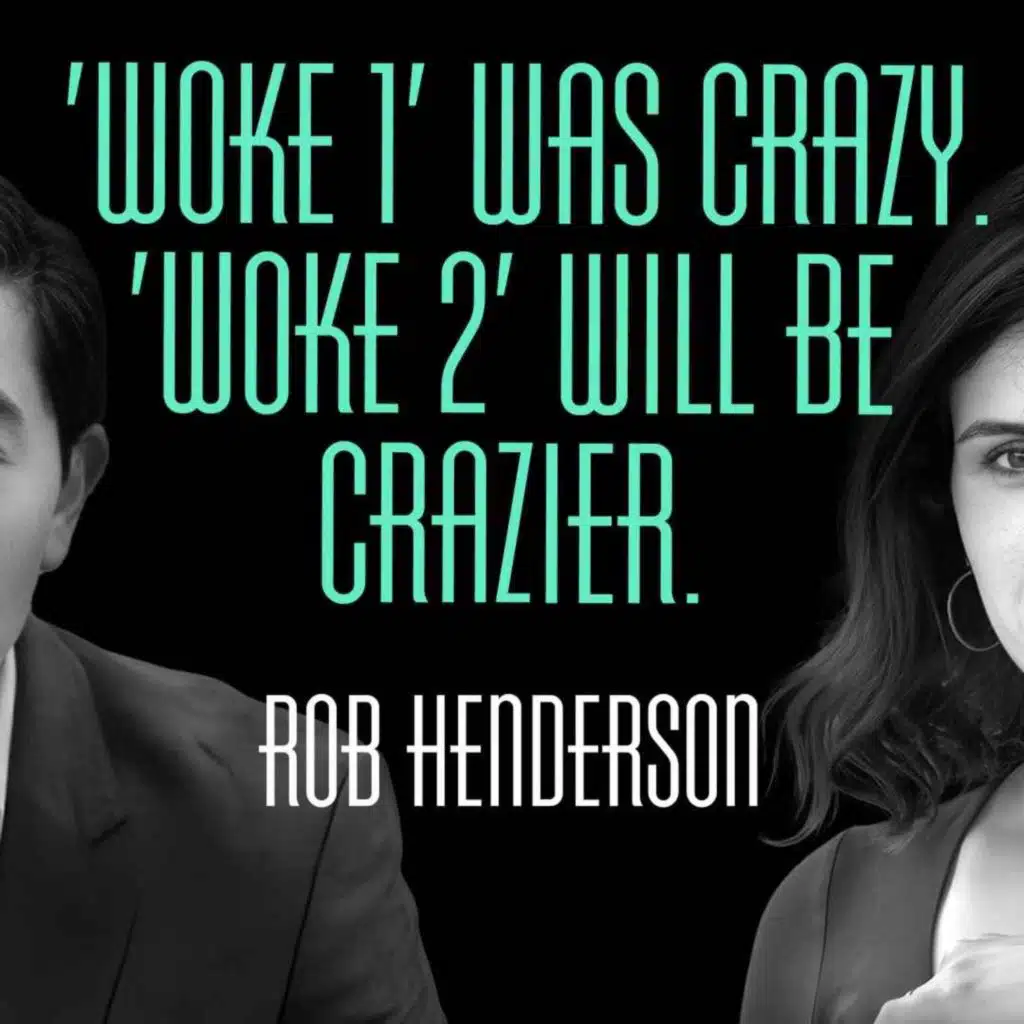 'Woke 1' was crazy. 'Woke 2' will be crazier.