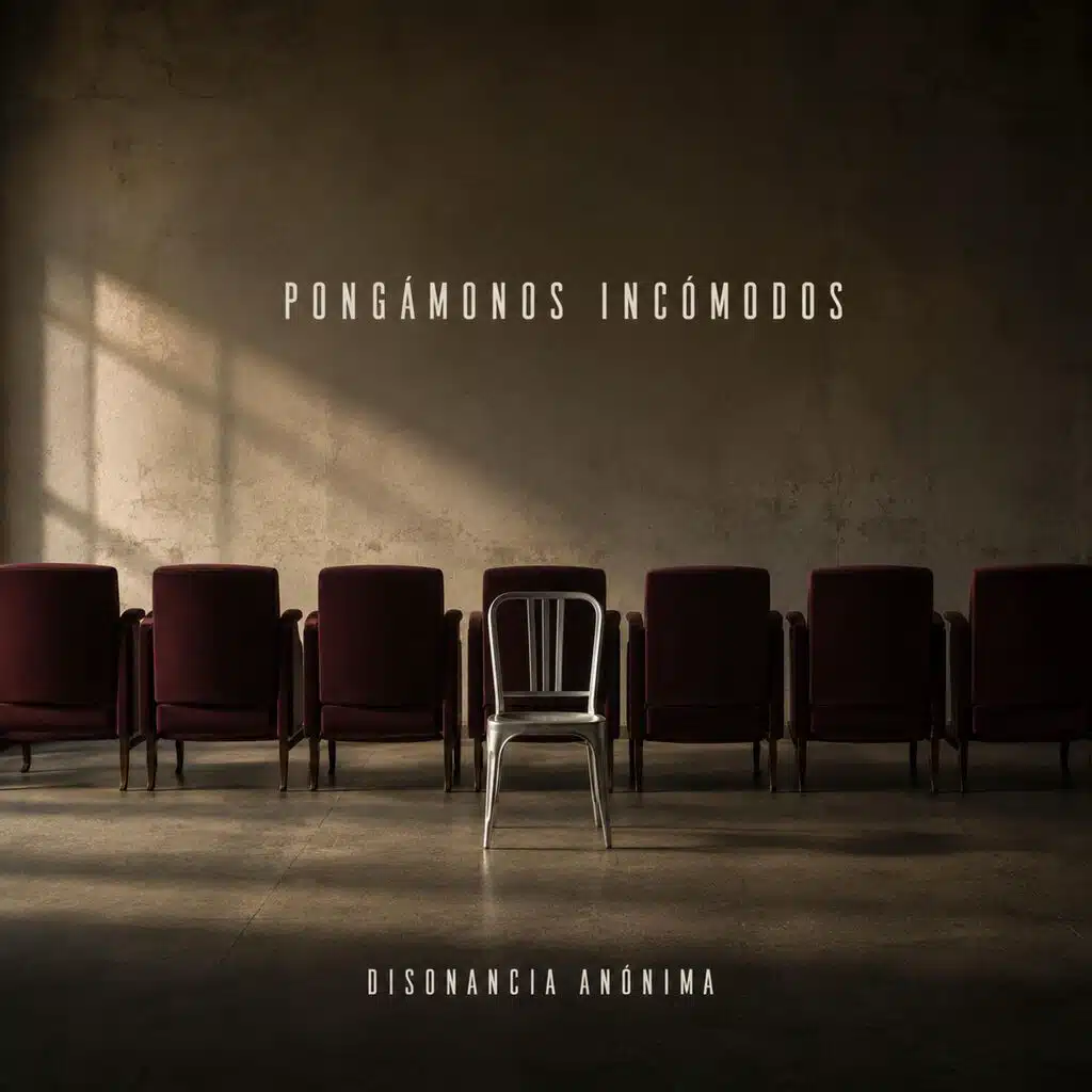 Pongámonos incómodos