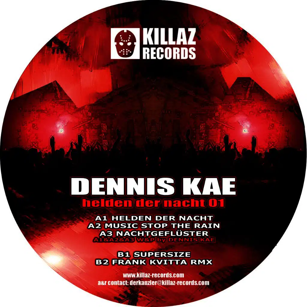 Dennis Kae