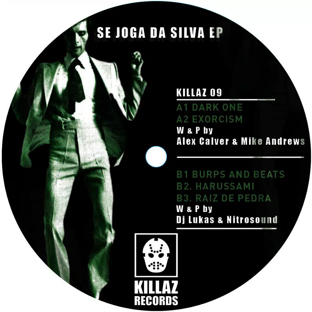 Se Joga da Silva EP