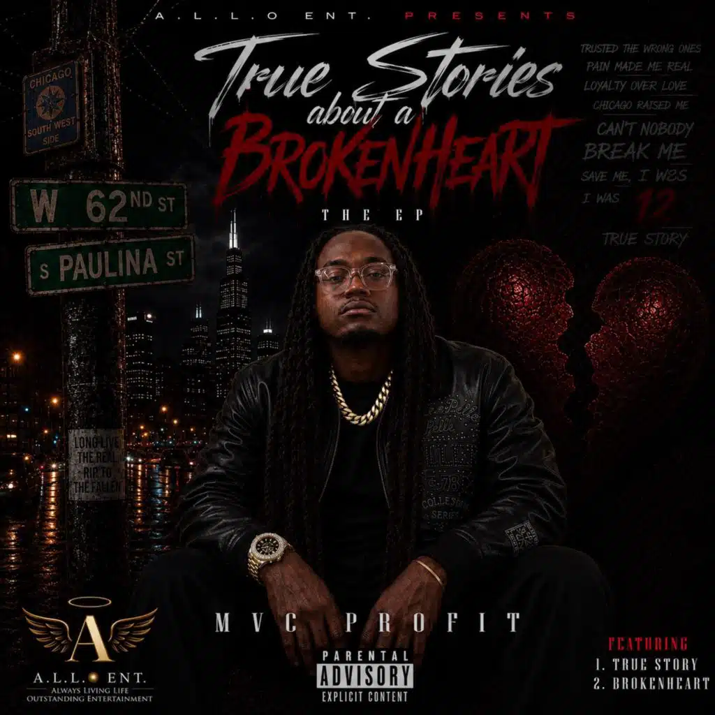 True Story About A Broken Heart