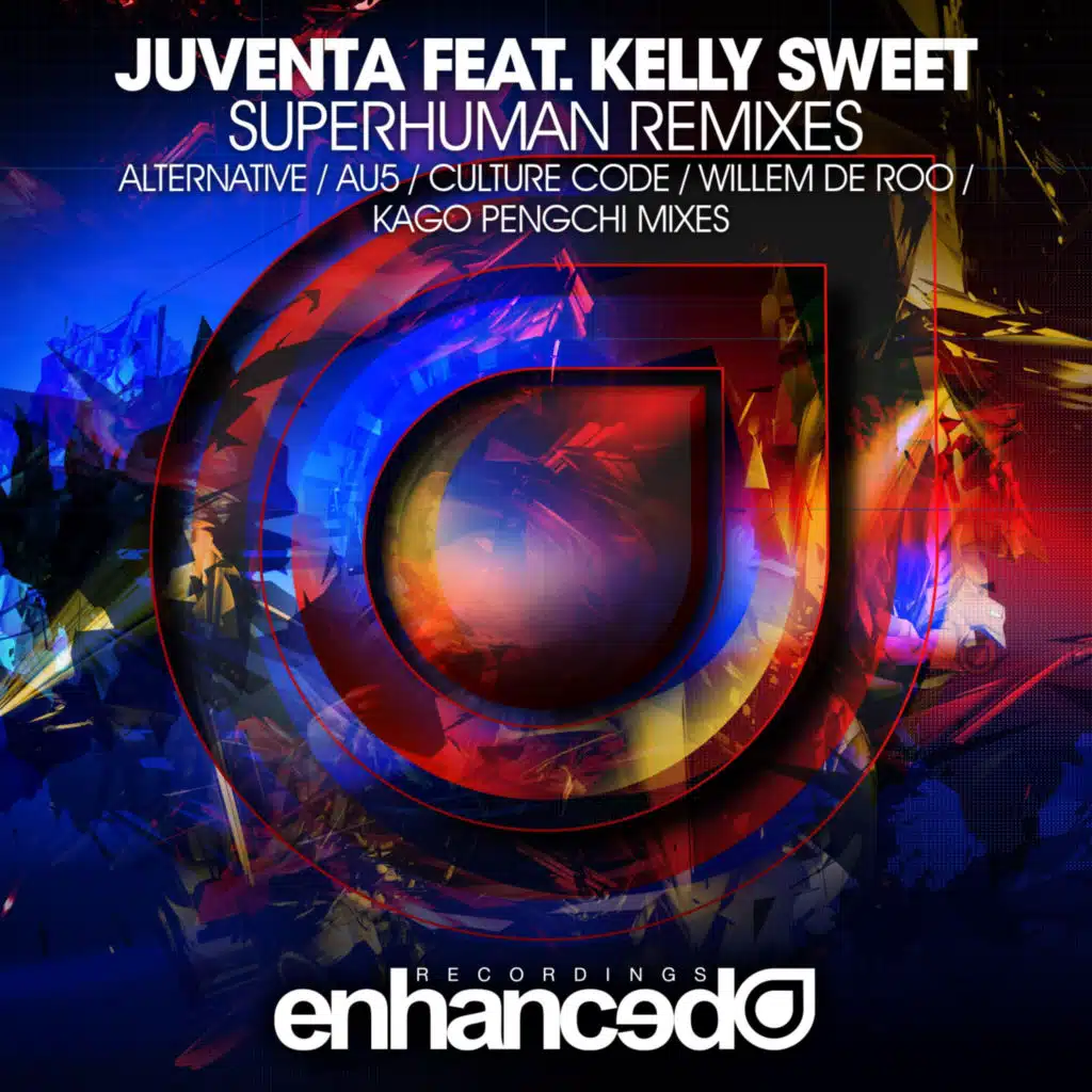 Superhuman - Remixes (feat. Kelly Sweet)