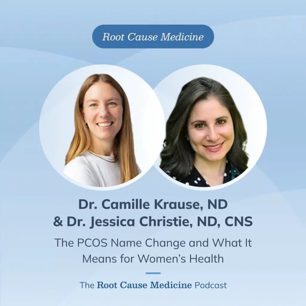 The PCOS Name Change and What It Means for Women’s Health