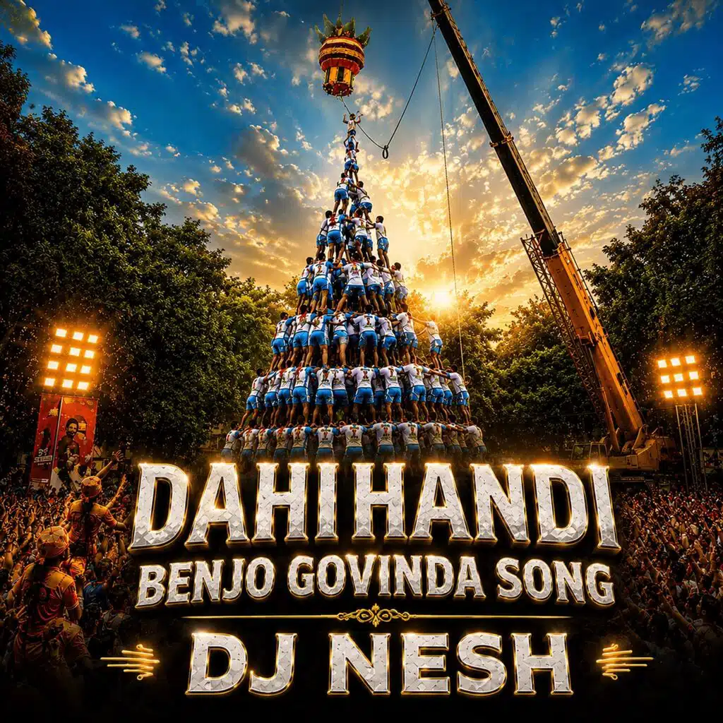 Dahihandi Benjo Govinda Song