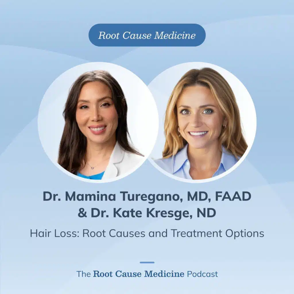 Hair Loss: Root Causes and  Treatment Options