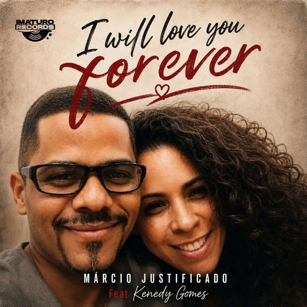 I WILL LOVE YOU FOREVER