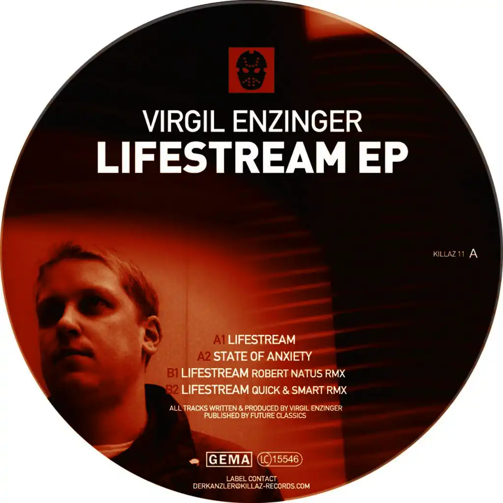 Lifestream EP