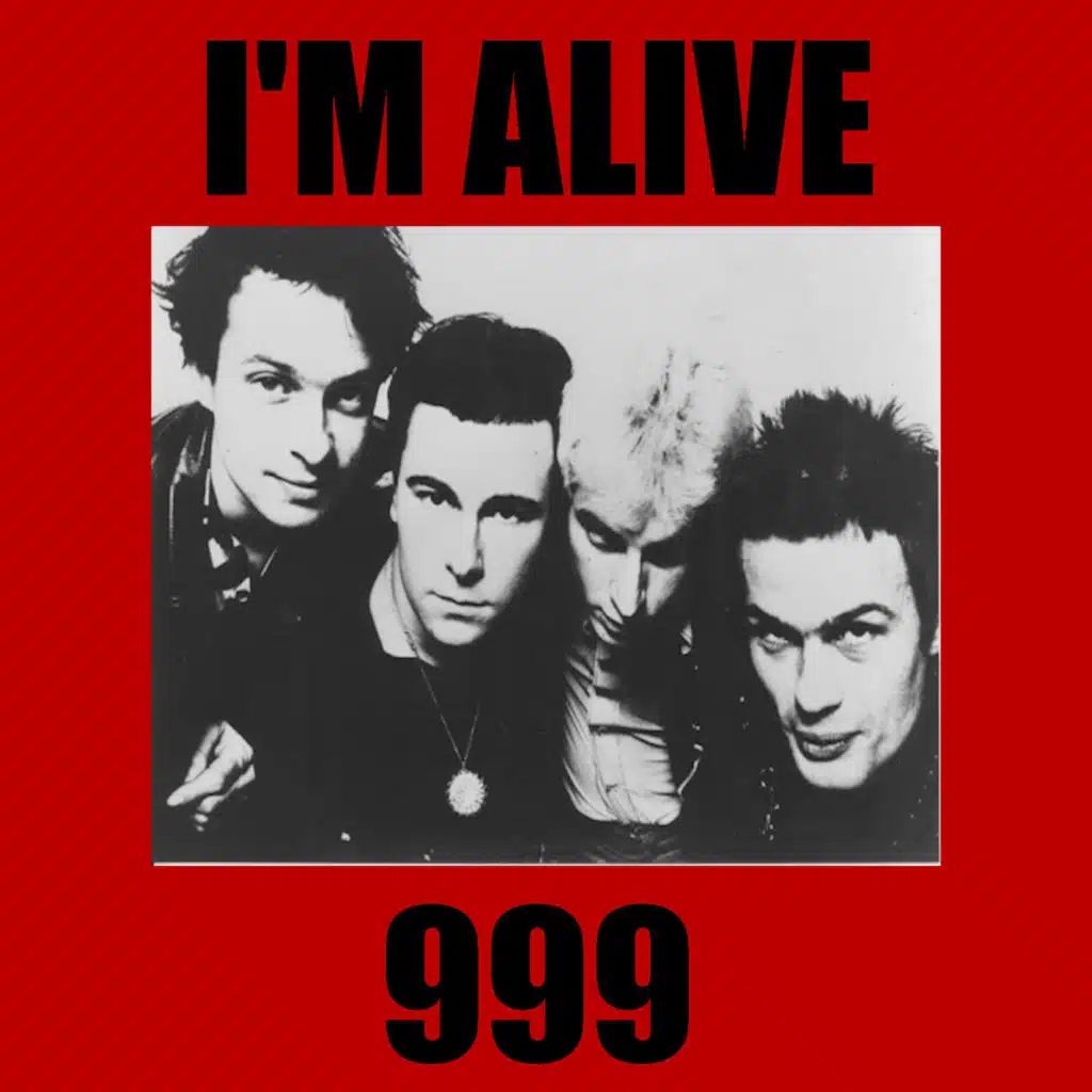 I'm Alive