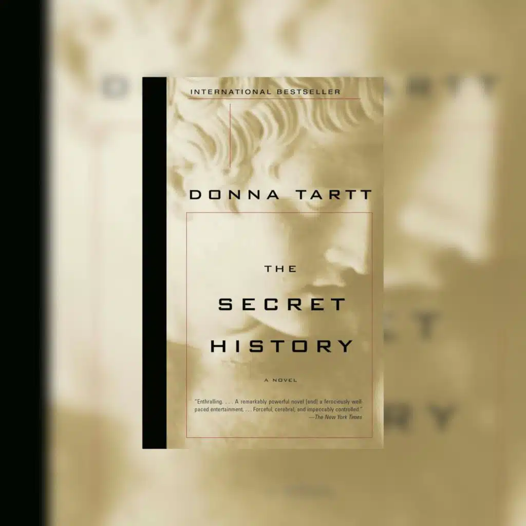 The Secret History by Donna Tartt