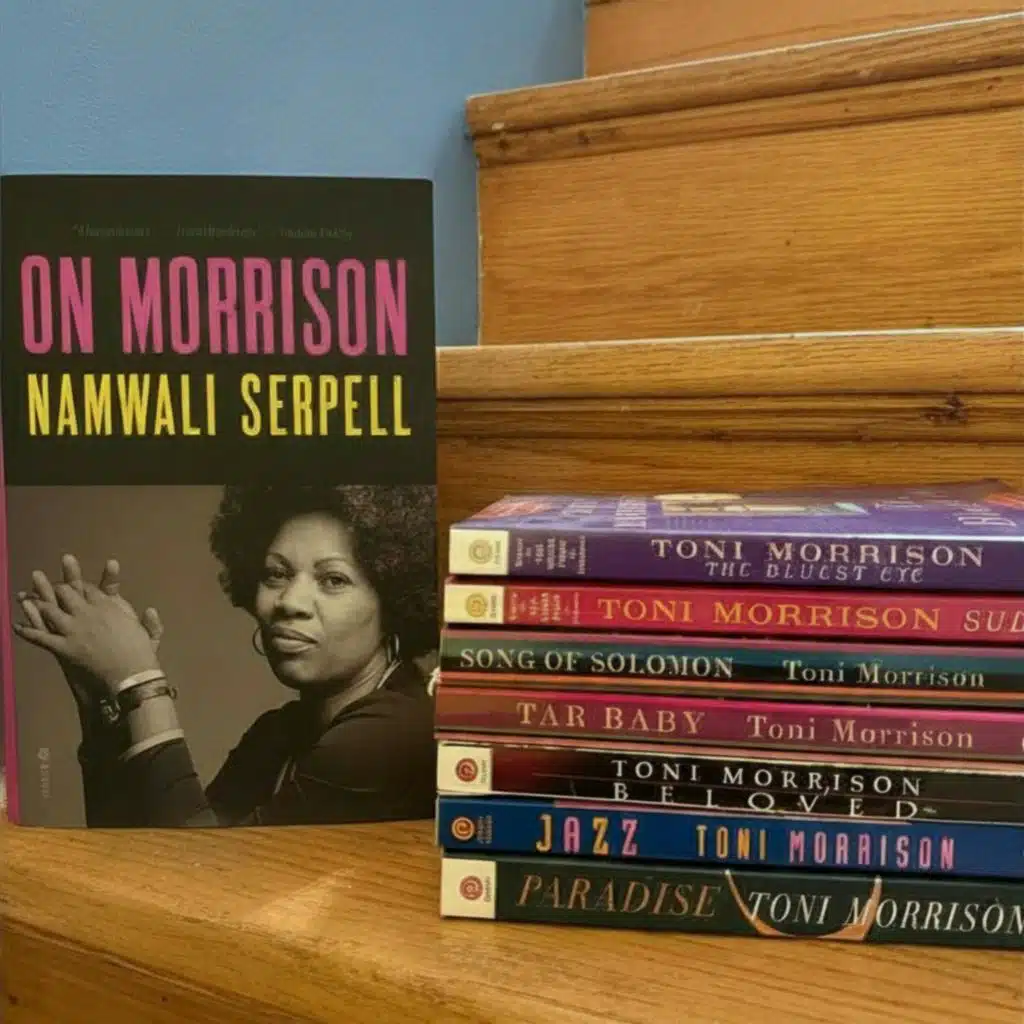 How to Read Toni Morrison and Where to Start, with Namwali Serpell