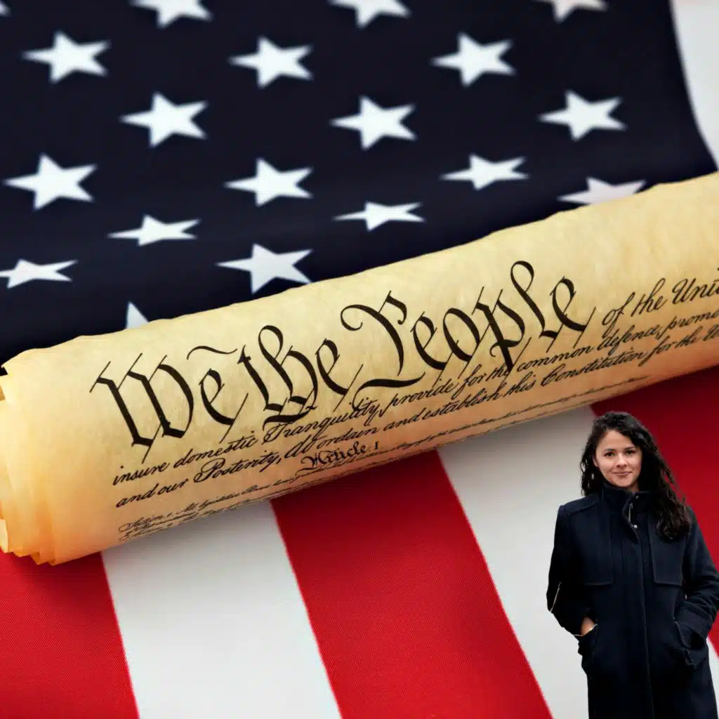 The United States Constitution, with Amanda Nelson